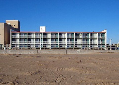 Ocean27 Hotel Virginia Beach